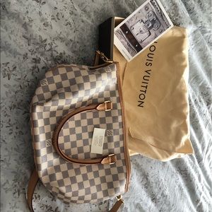 Louis Vuitton Riviera Bag